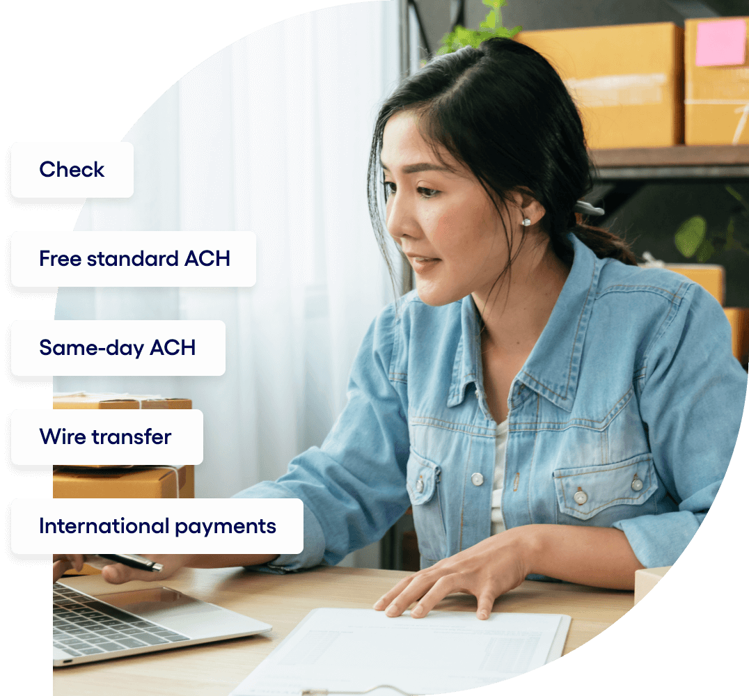 payment options you need