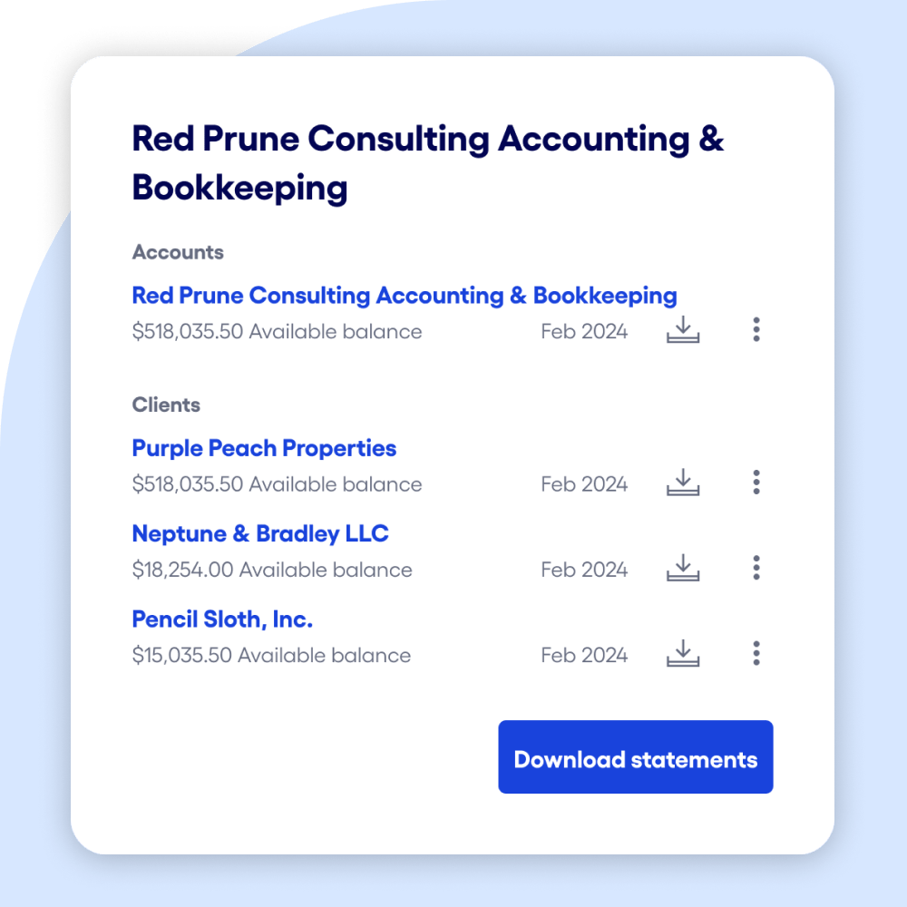 Make life easier for you and your clients